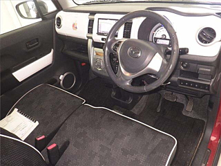 car slider
