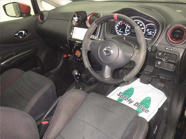 NISSAN NOTE 2016