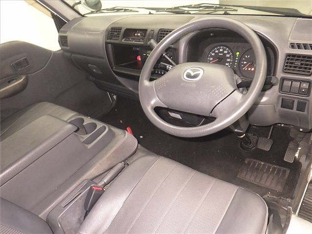 MAZDA BONGO VAN 2014