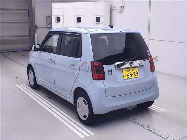 HONDA N ONE 2018