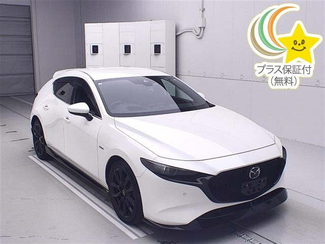 MAZDA MAZDA3 2020