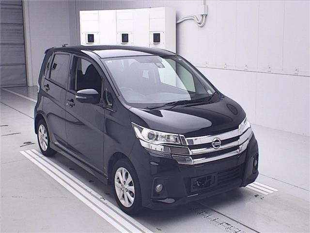 NISSAN DAYZ 2017