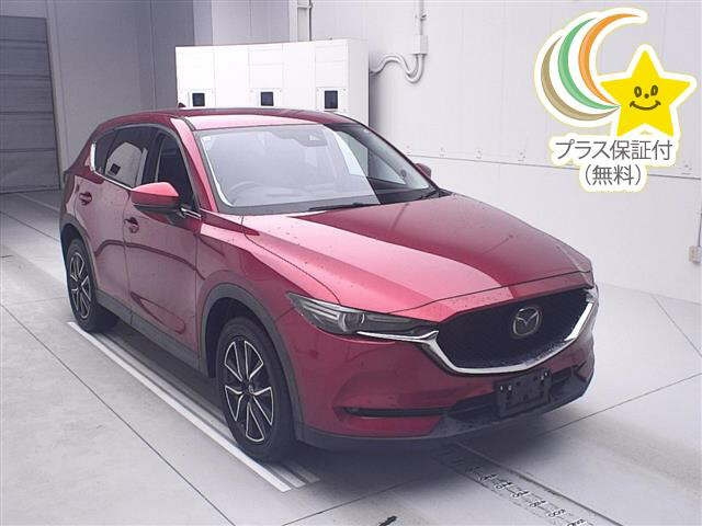MAZDA CX-5 2017