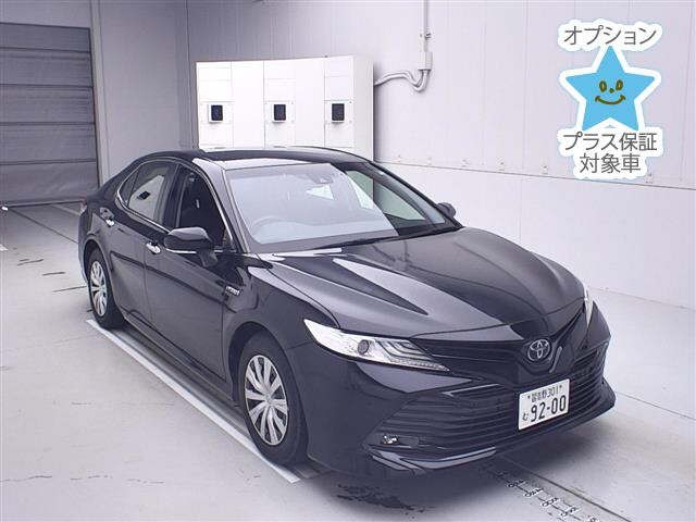 TOYOTA CAMRY 2019