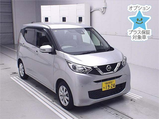 NISSAN DAYZ 2021