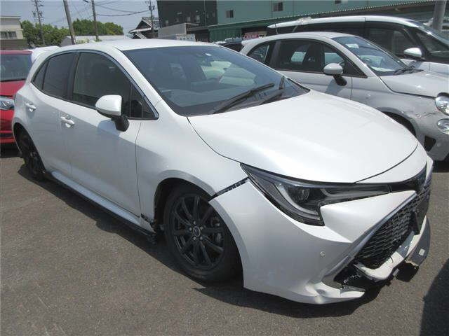 TOYOTA COROLLA SPORT 2021