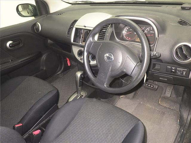 NISSAN NOTE 2008