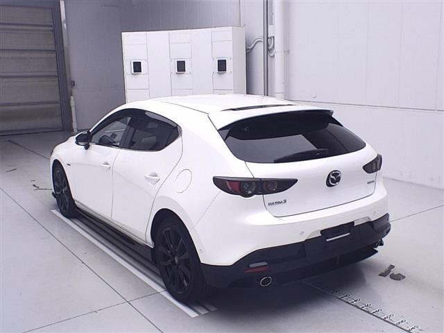 MAZDA MAZDA3 2020