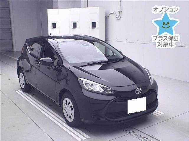 TOYOTA AQUA 2022