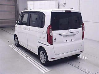 HONDA N BOX 2020