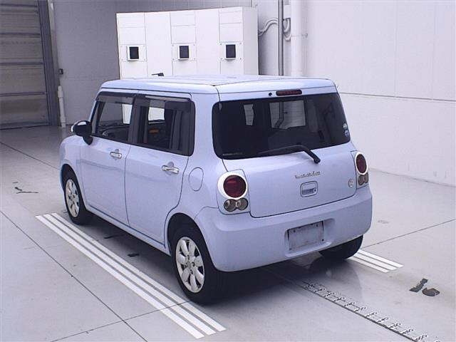 SUZUKI ALTO LAPIN 2012