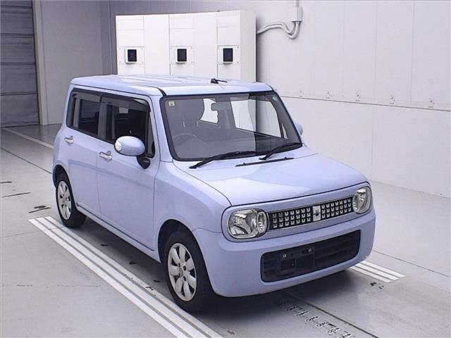 SUZUKI ALTO LAPIN 2012