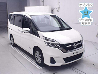 NISSAN SERENA 2017