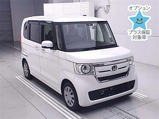 HONDA N BOX 2020