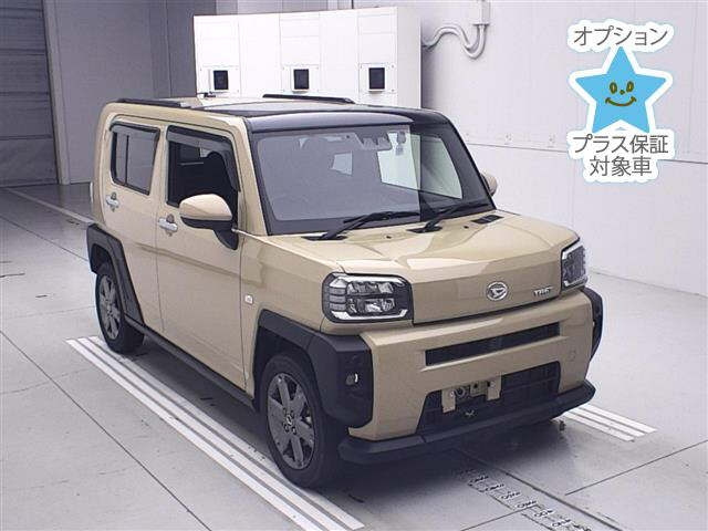 DAIHATSU TAFT 2021