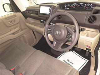 HONDA N BOX 2020