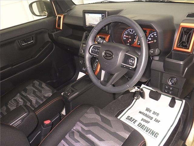 DAIHATSU TAFT 2021