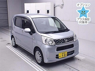 DAIHATSU MOVE 2017