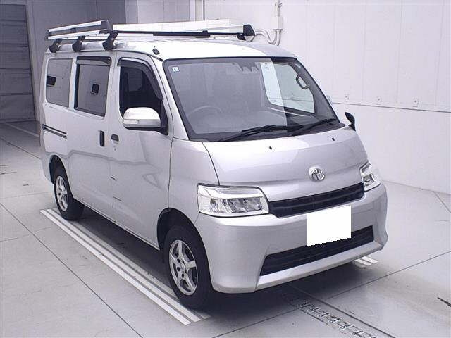 TOYOTA TOWN ACE VAN 2021