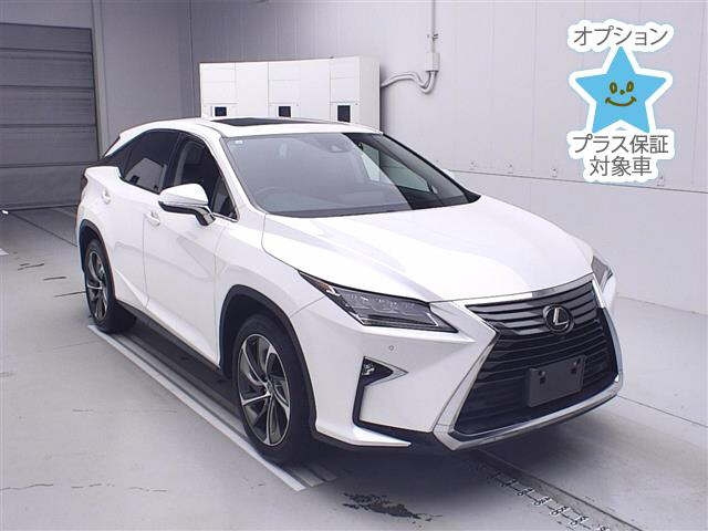 LEXUS RX 2016