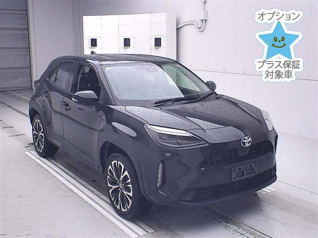 TOYOTA YARIS CROSS 2021