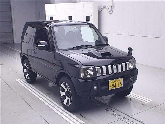 SUZUKI JIMNY 2010