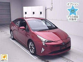 TOYOTA PRIUS 2016