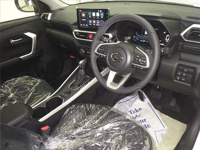 DAIHATSU ROCKY 2025