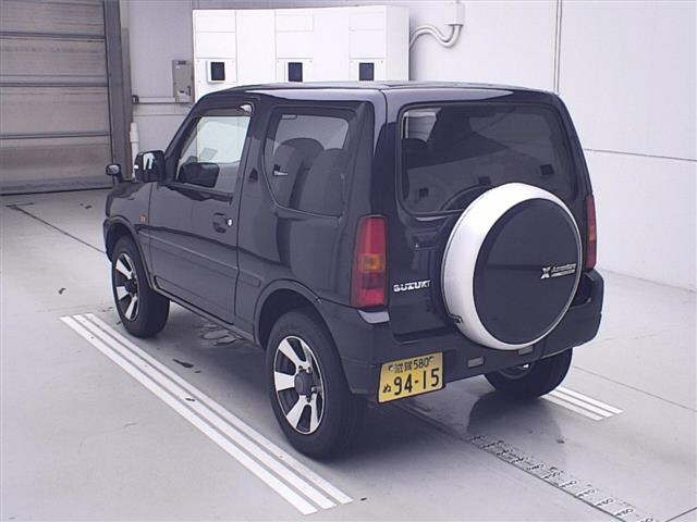 SUZUKI JIMNY 2010