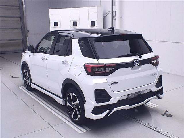 DAIHATSU ROCKY 2025