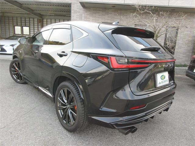LEXUS NX 2022