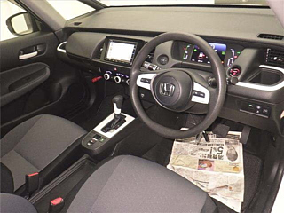 HONDA FIT 2020