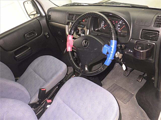 HONDA ACTY VAN 2014