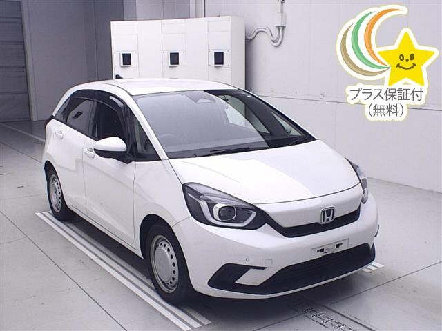 HONDA FIT 2020