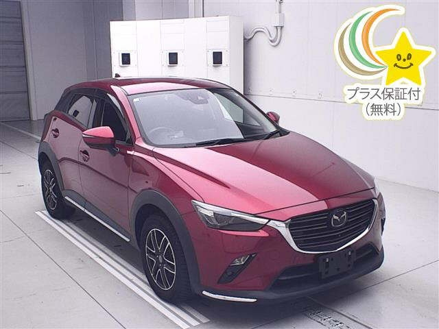 MAZDA CX-3 2018