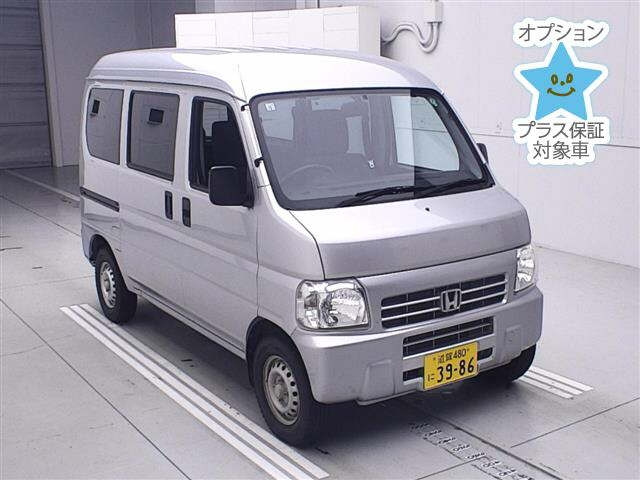 HONDA ACTY VAN 2014