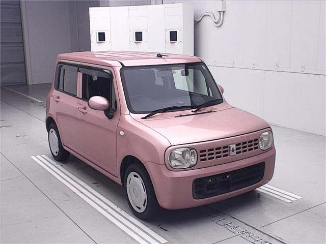 SUZUKI ALTO LAPIN 2012