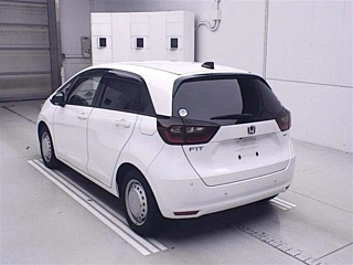 HONDA FIT 2020
