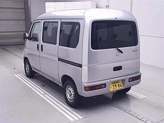 HONDA ACTY VAN 2014