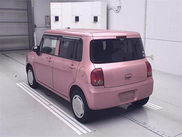 SUZUKI ALTO LAPIN 2012