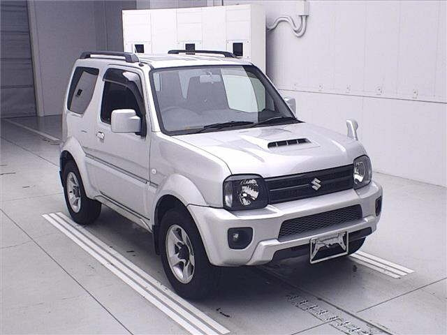 SUZUKI JIMNY SIERRA 2013