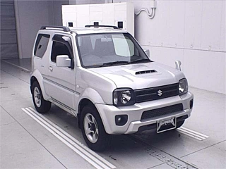 SUZUKI JIMNY SIERRA 2013