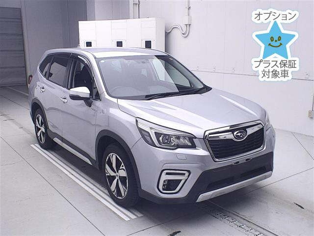 SUBARU FORESTER 2020