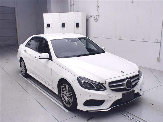 MERCEDES BENZ E CLASS 2014
