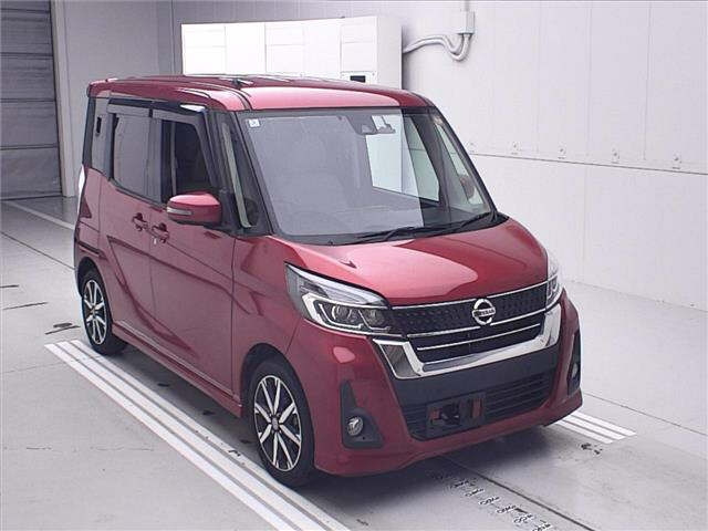 NISSAN DAYZ ROOX 2020