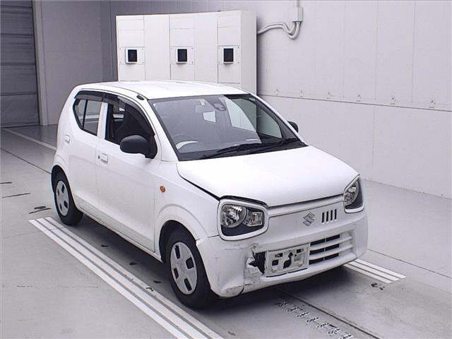 SUZUKI ALTO 2016