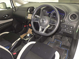 NISSAN NOTE 2020