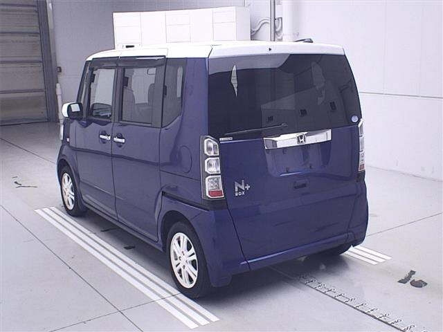 HONDA N BOX PLUS 2012