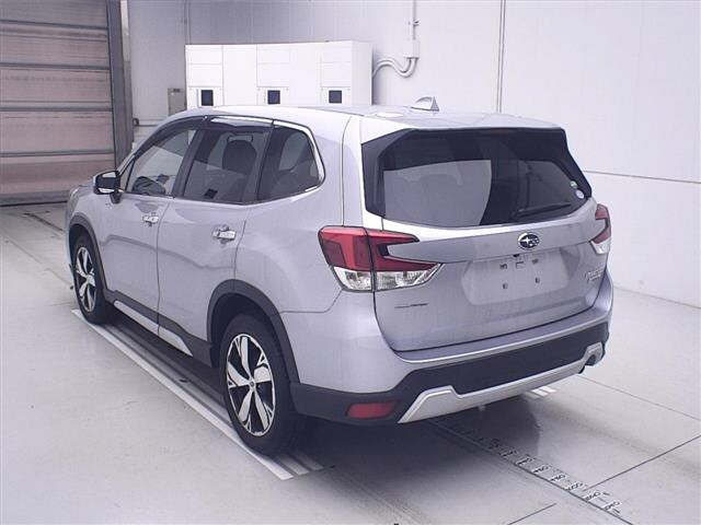 SUBARU FORESTER 2020