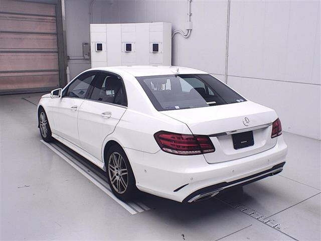 MERCEDES BENZ E CLASS 2014